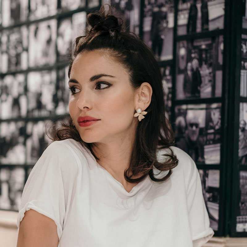 Pendientes Gràcia Perla