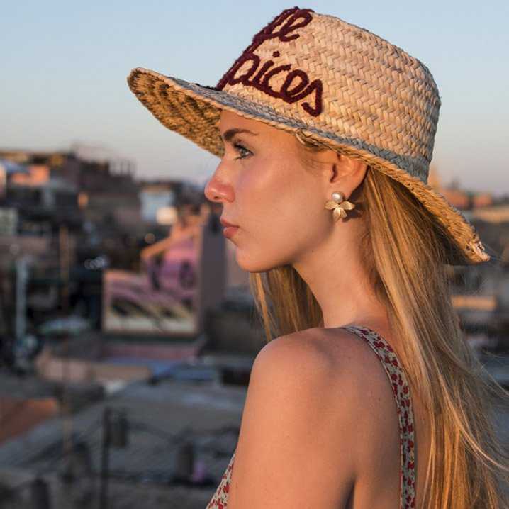 Pendientes Gràcia Perla