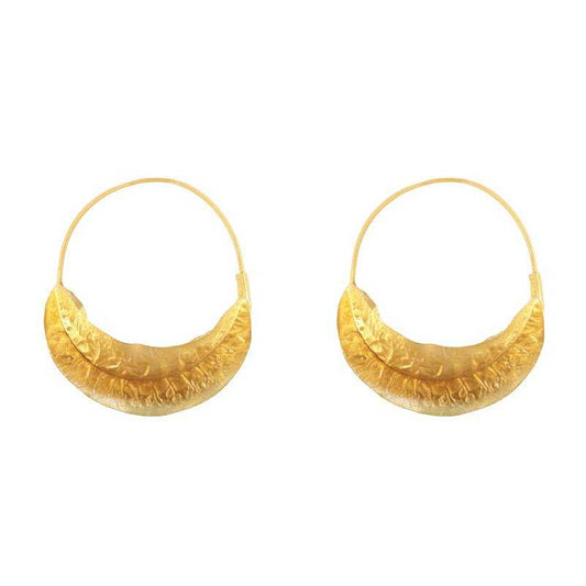 Pendientes Aros Ishigami Small