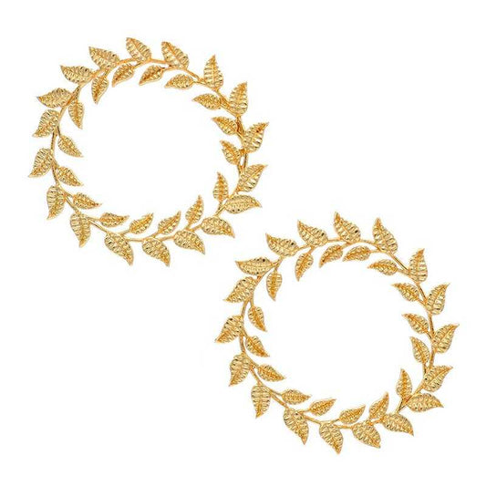 Pendientes Laurel
