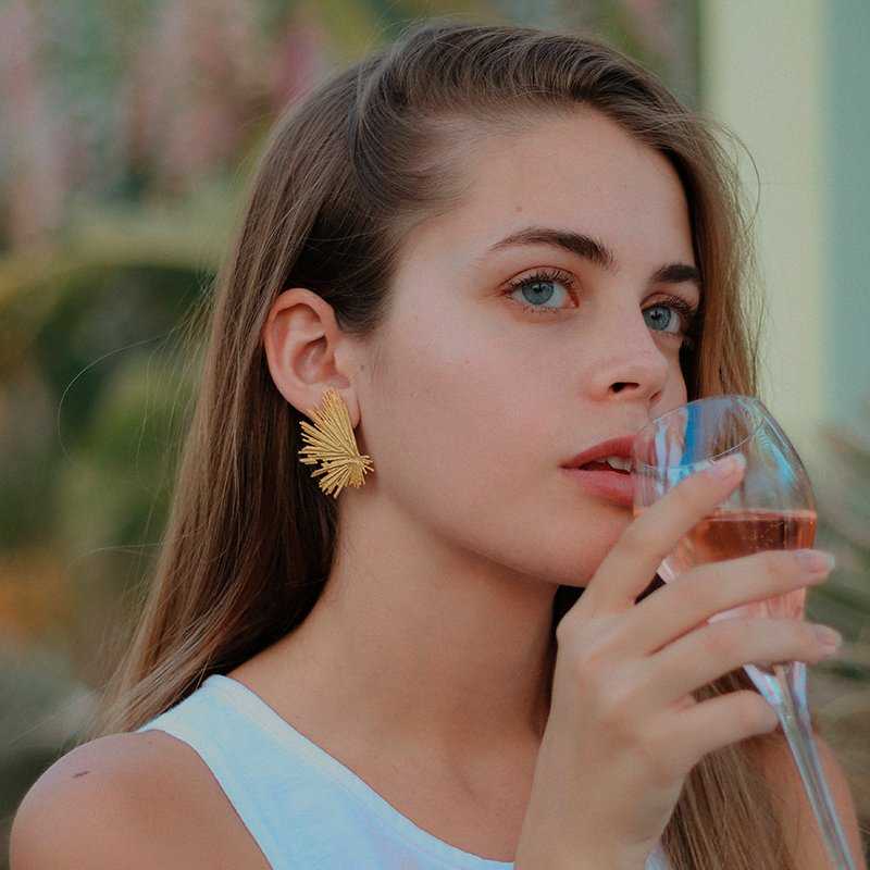 Conjunto Pendientes Pegaso + Anillo Pegasus