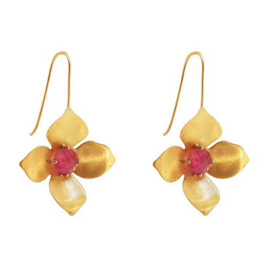 Pendientes Vergara Rubí