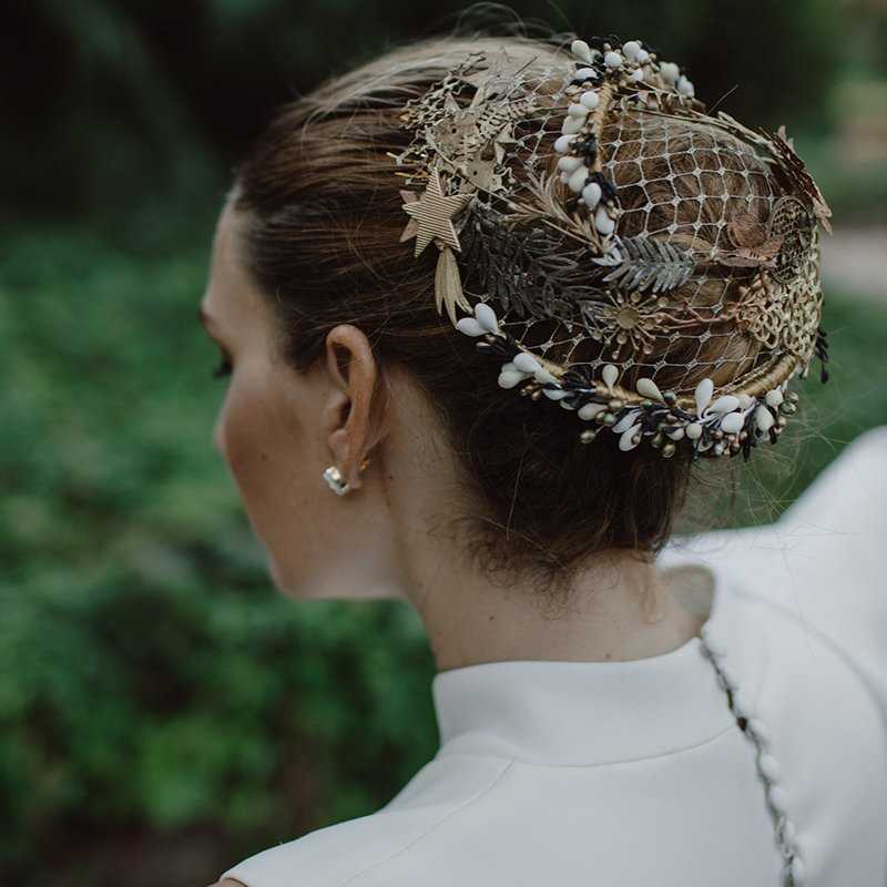 Pendientes Woman Blanco