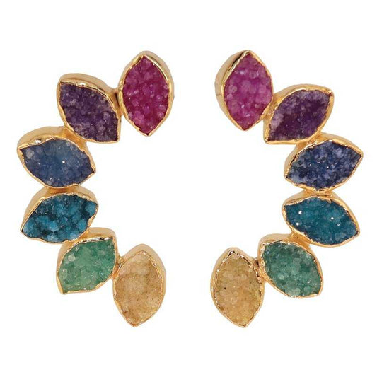 Pendientes Boreal Multicolor