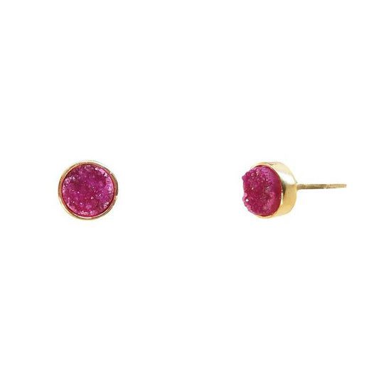 Pendientes Woman Fucsia