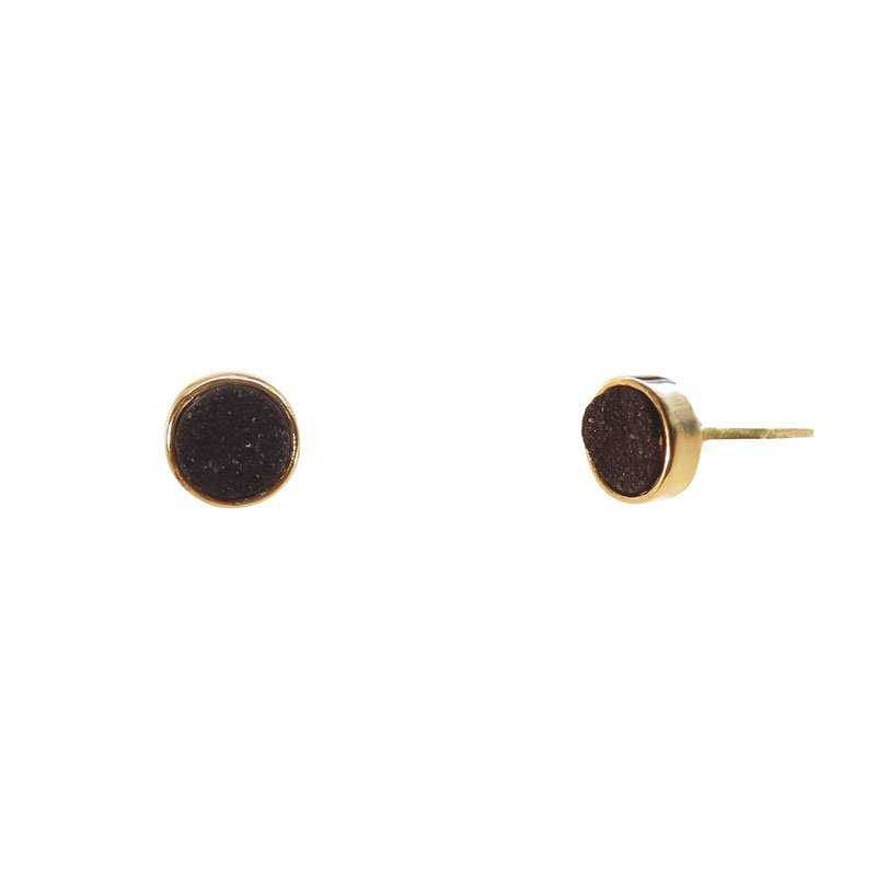 Pendientes Woman Negro