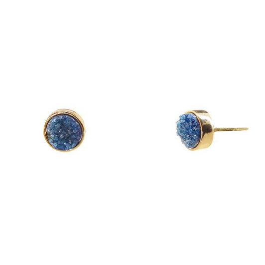 Pendientes Woman Azul turquesa