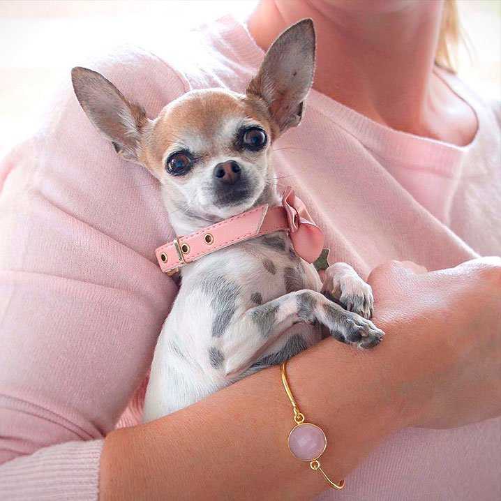 Pulsera Normandía Plata Piedra Lunar