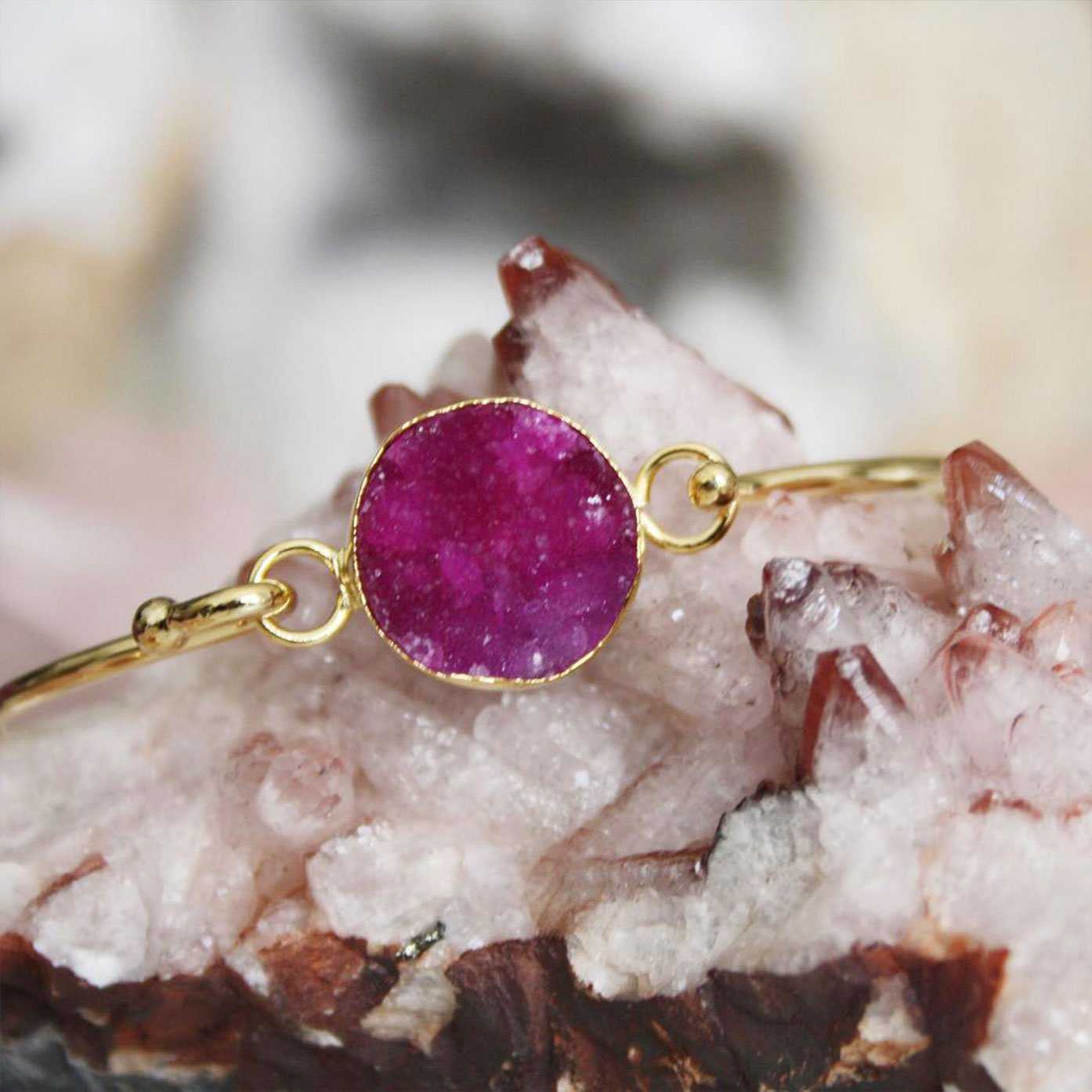Pulsera Women Fucsia