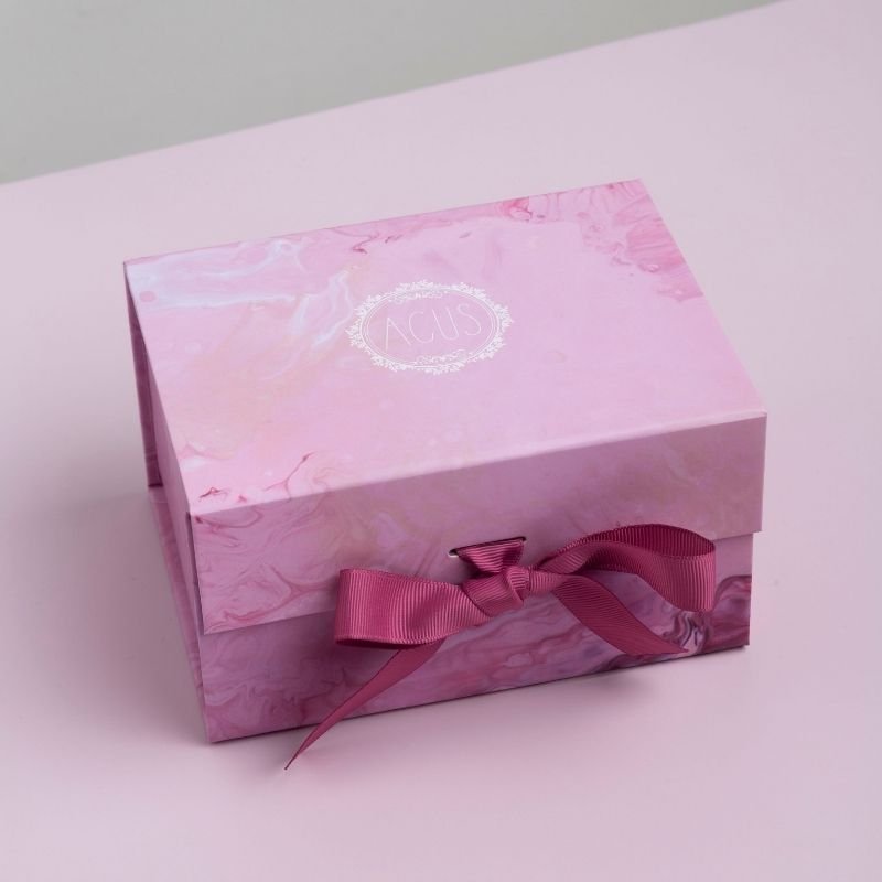 Caja-Joyero Rosa