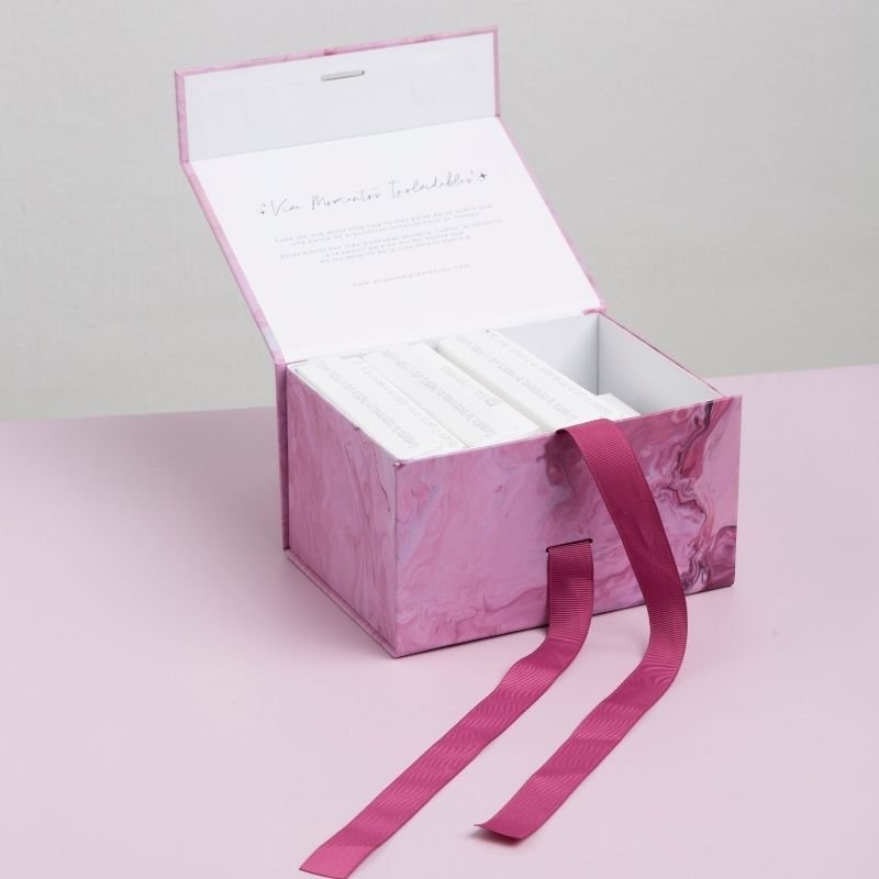 Caja-Joyero Rosa
