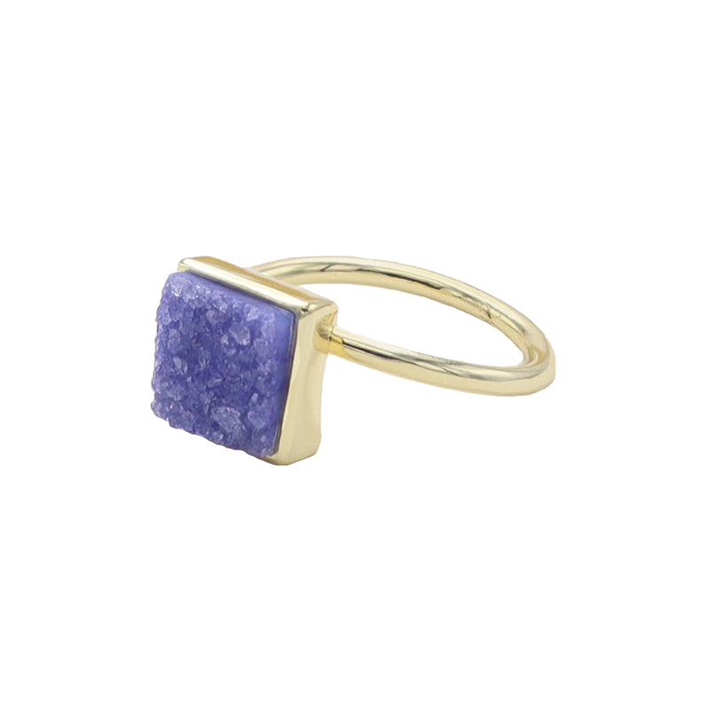 Anillo Brooklyn Azul