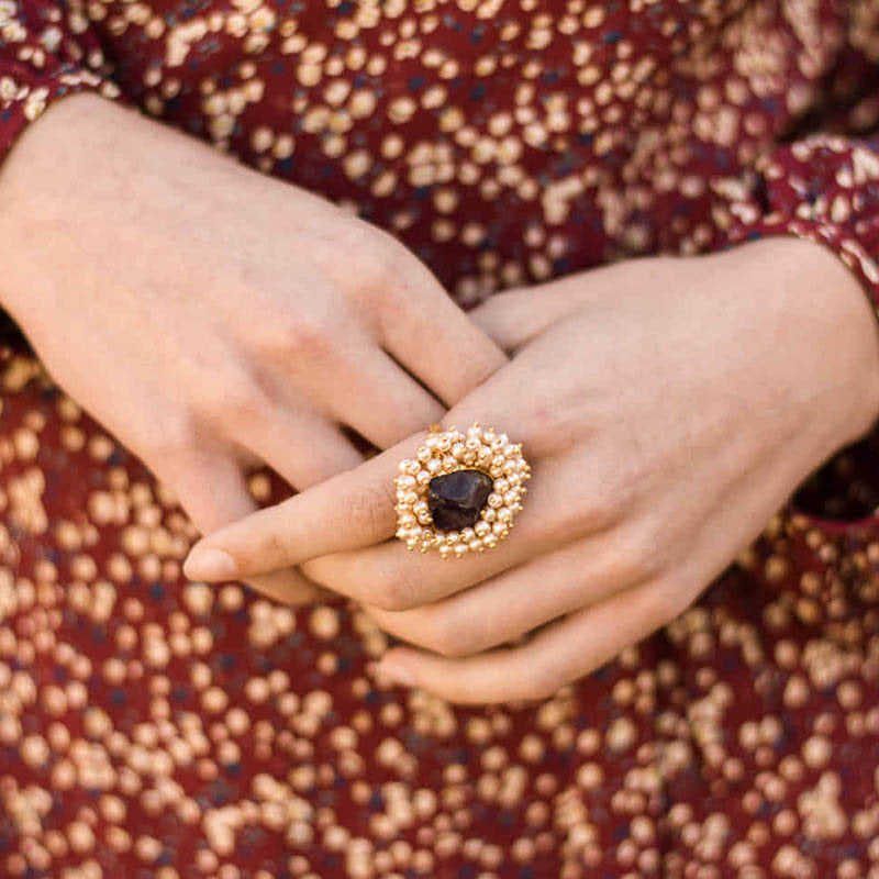 Anillo Conscious Morado