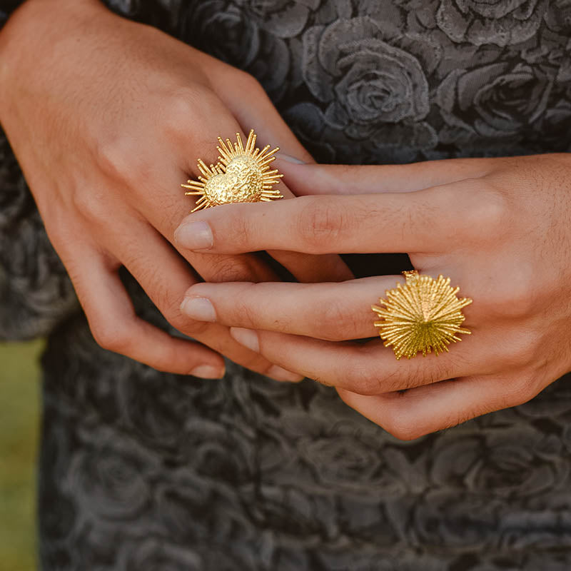 Anillo Cupida