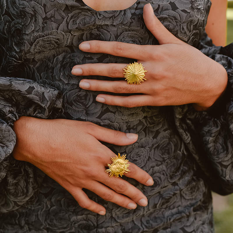 Anillo Cupida