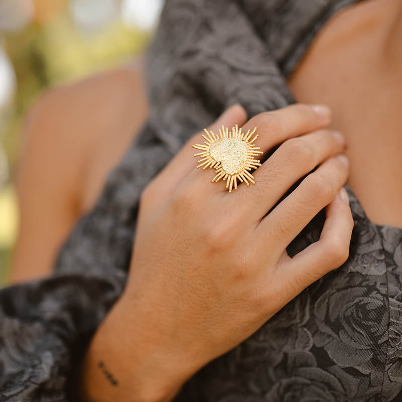 Anillo Cupida