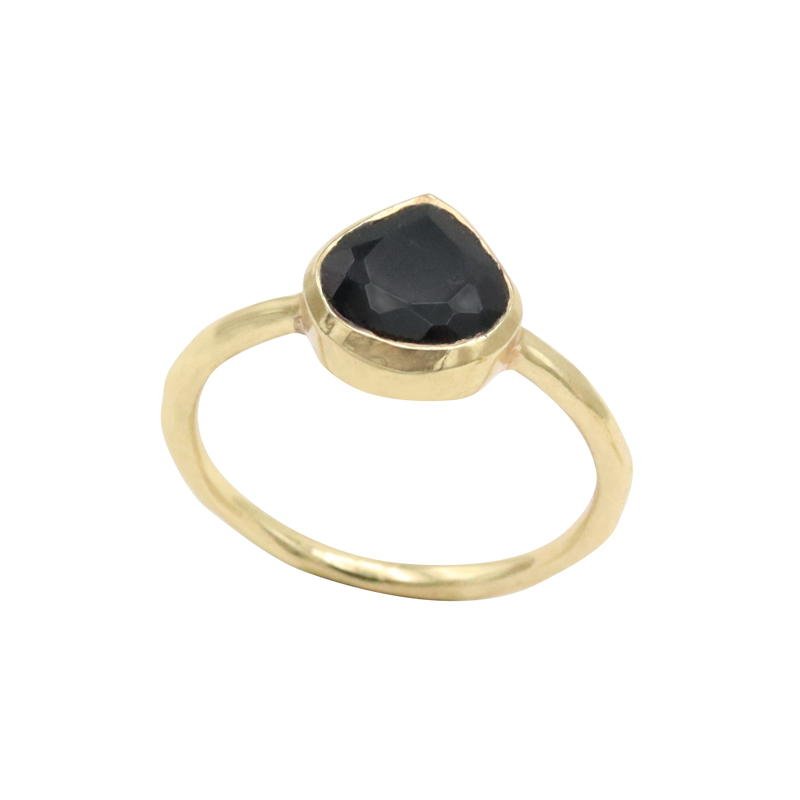 Anillo Desire Negro