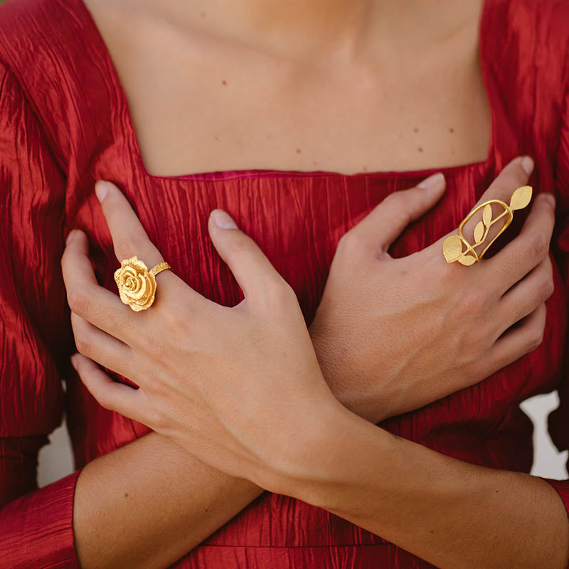 Anillo Florsy