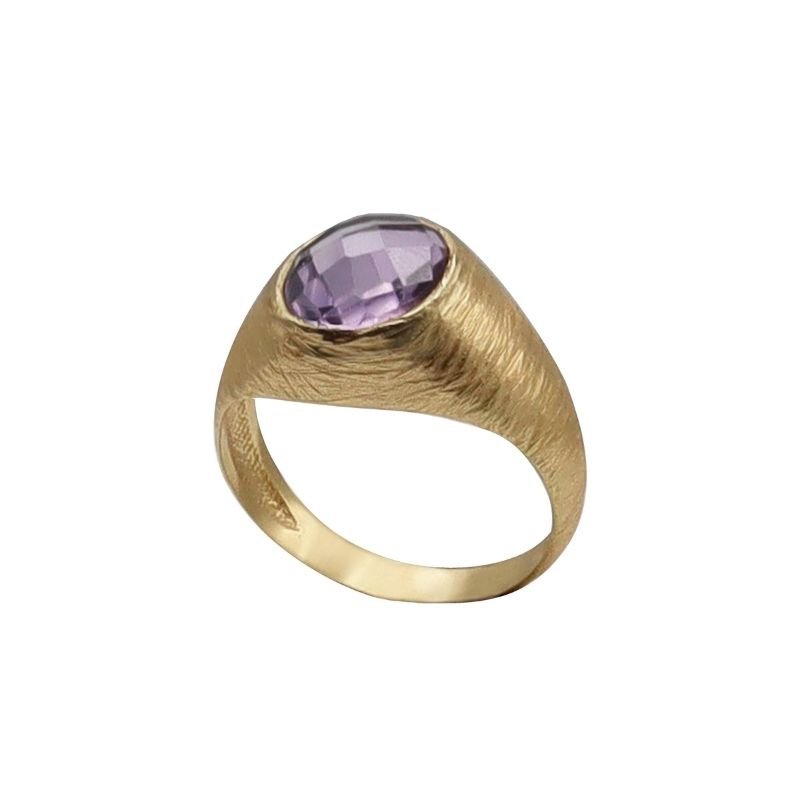 Anillo Genius Morado