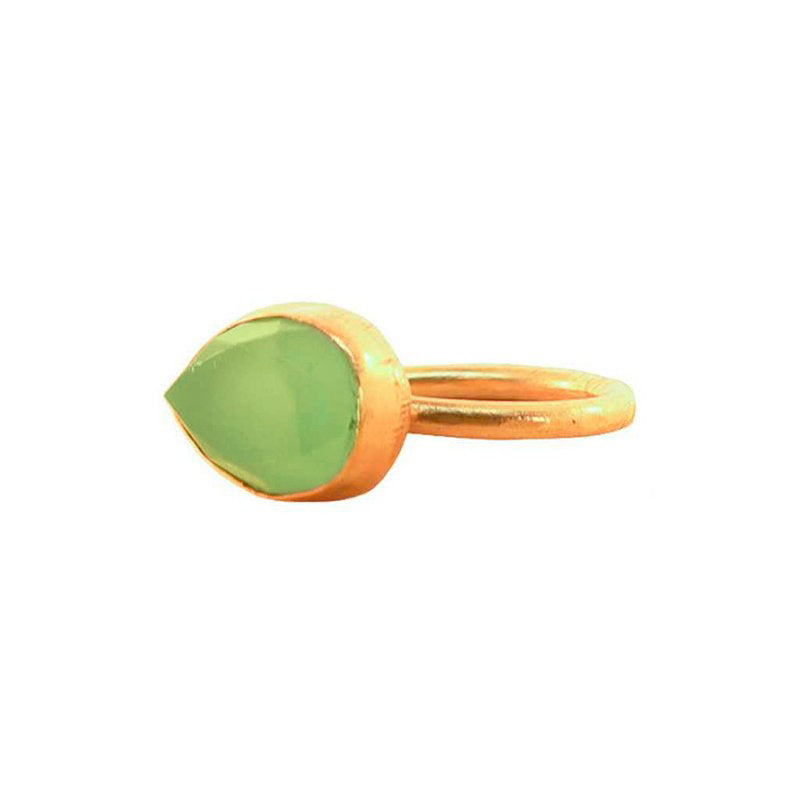 Anillo Berlín Verde claro