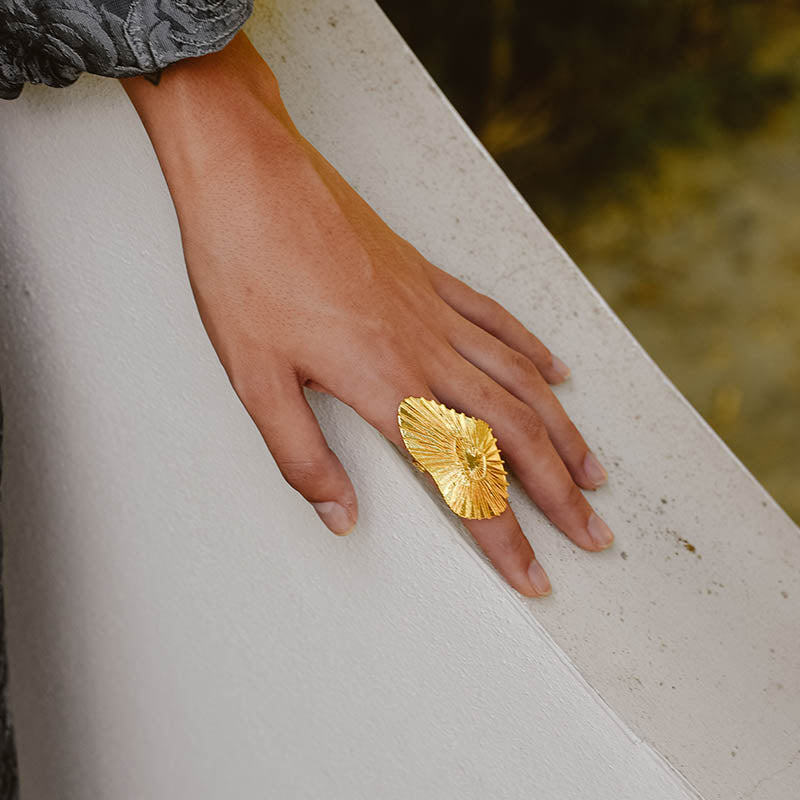Anillo Hermoas