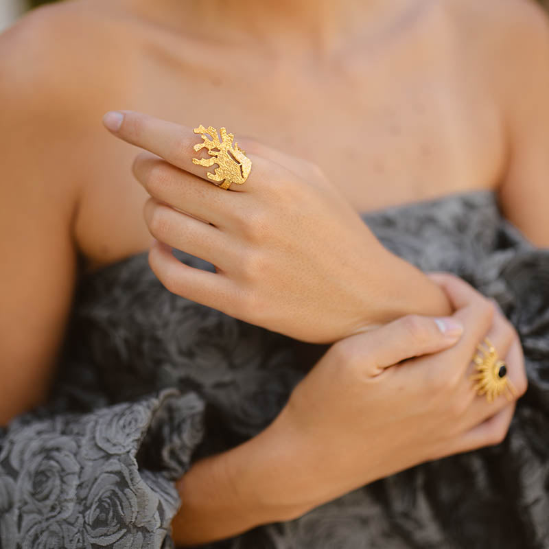 Encargo Anillo Impery Personalizado (2 Meses)