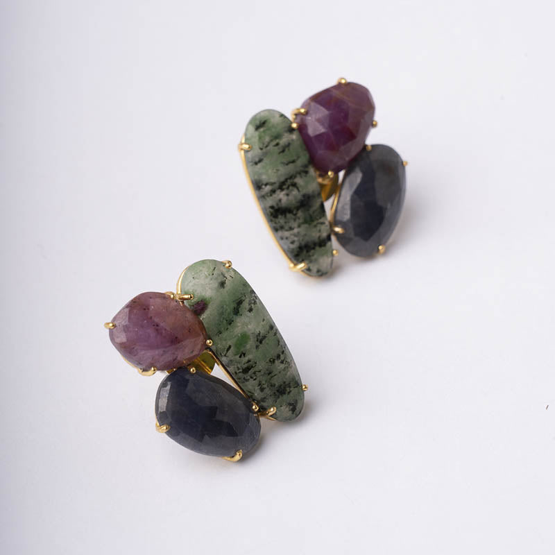 Pendientes Mosaico Bennet Ed. Limitada 13