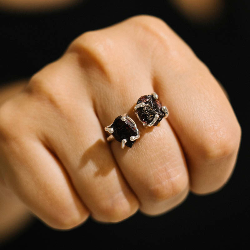 Anillo Setubal Ed. Limitada Piedra Lunar
