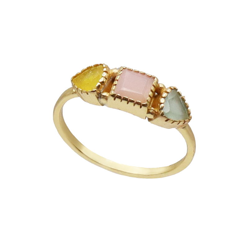 Anillo Trilogy Multicolor