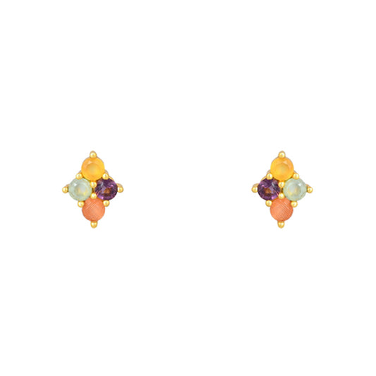 Pendientes Ivy Multicolor