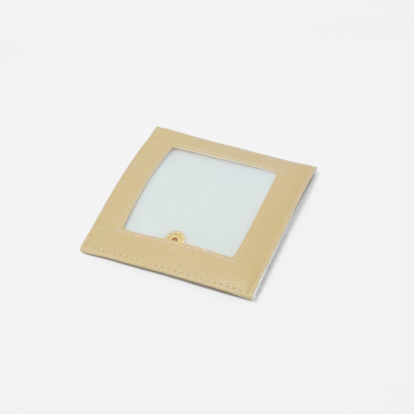 Bolsa De Polipiel Albero Botón