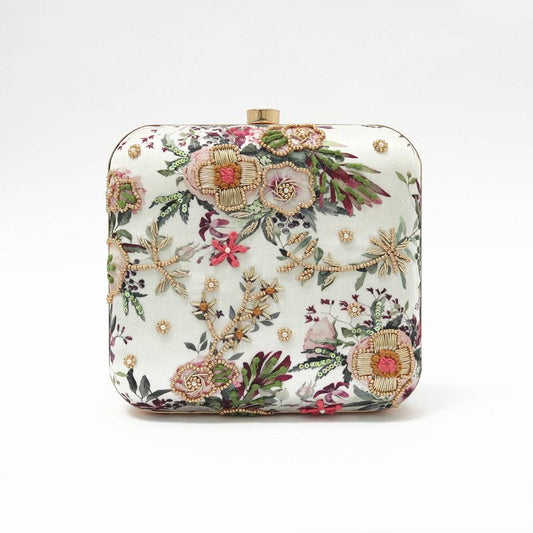 Bolso Cuadrado Anila