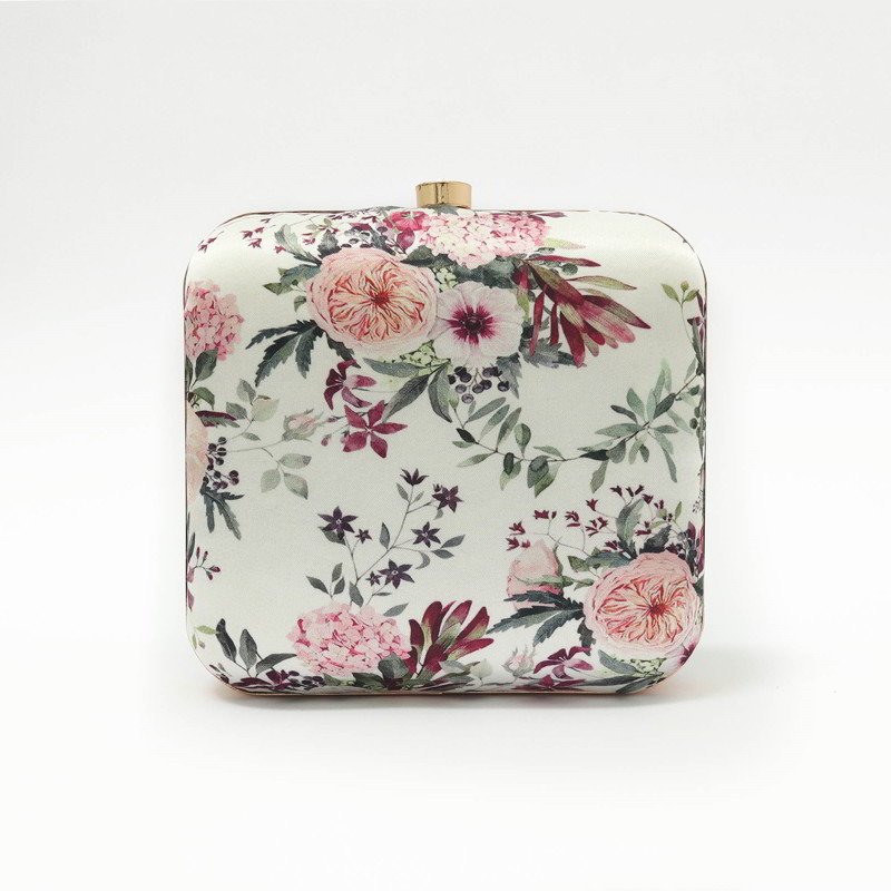 Bolso Cuadrado Anila