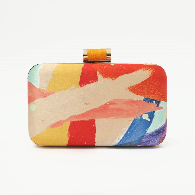 Bolso Jari Multicolor