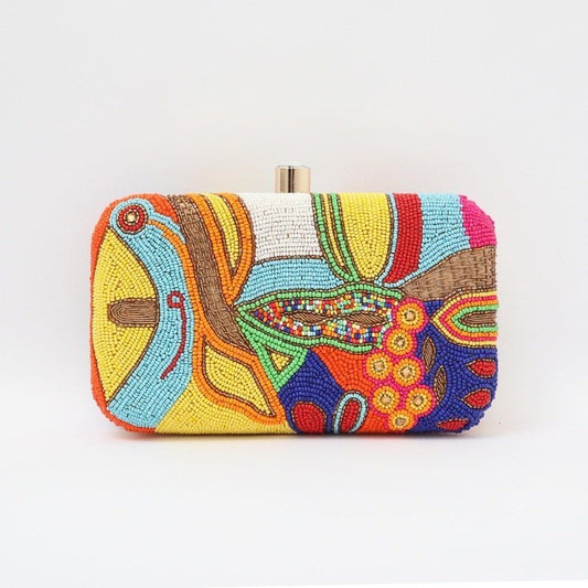 Bolso Kumily Multicolor