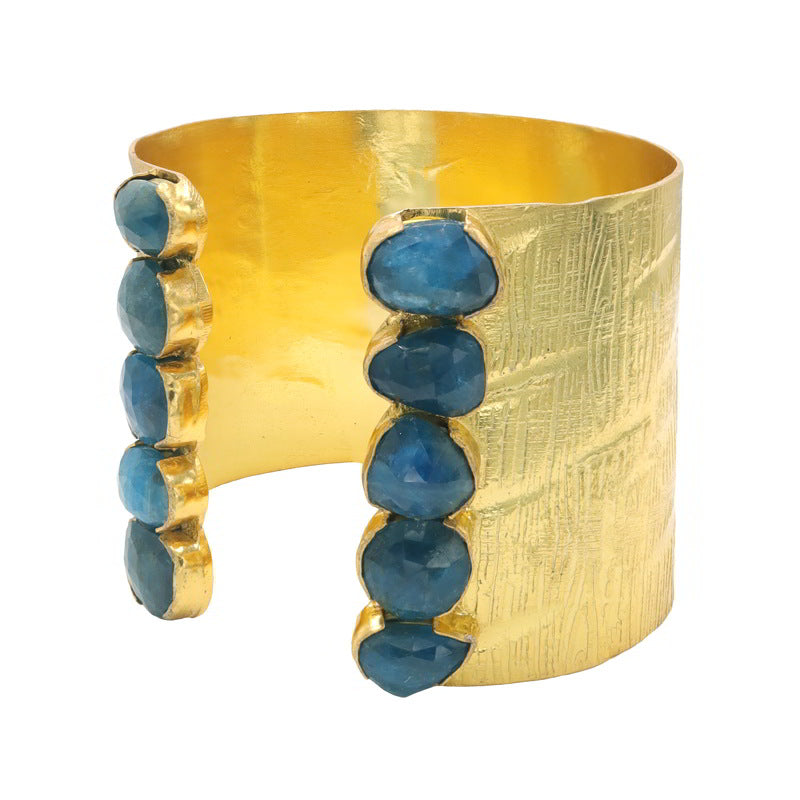 Brazalete Plankton Deluxe Azul Apatite