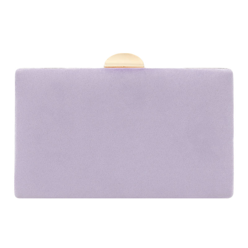 Lilac Guest Clutch