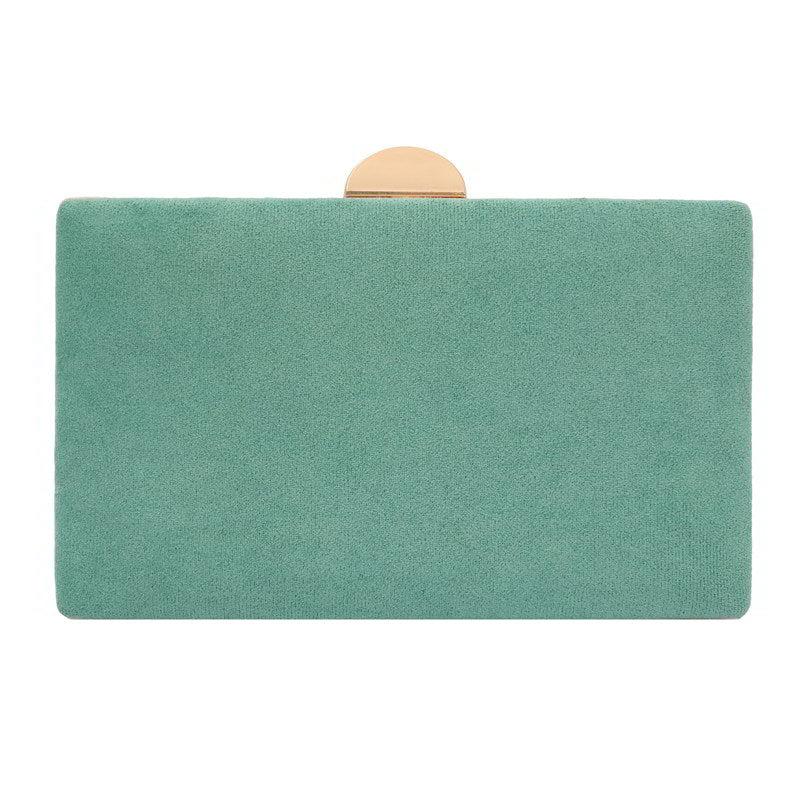 Cartera Invitada Verde Mint