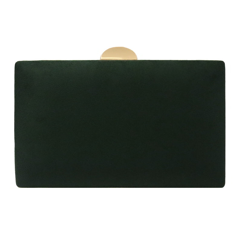Dark Green Guest Clutch