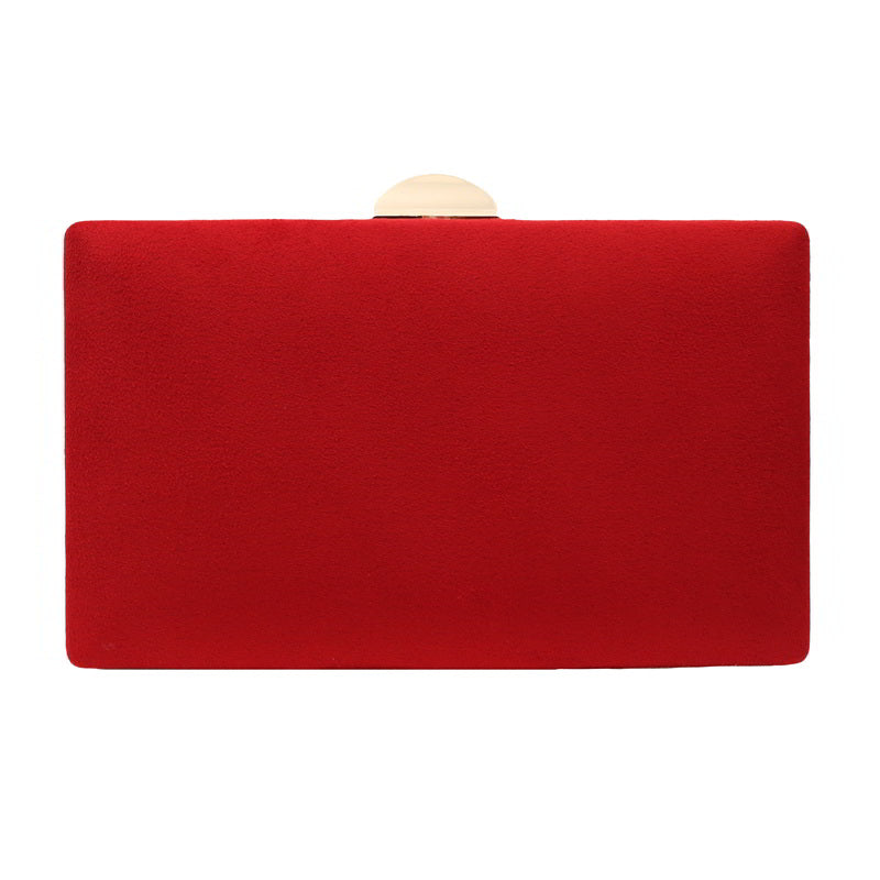 Cartera Nudo Rojo