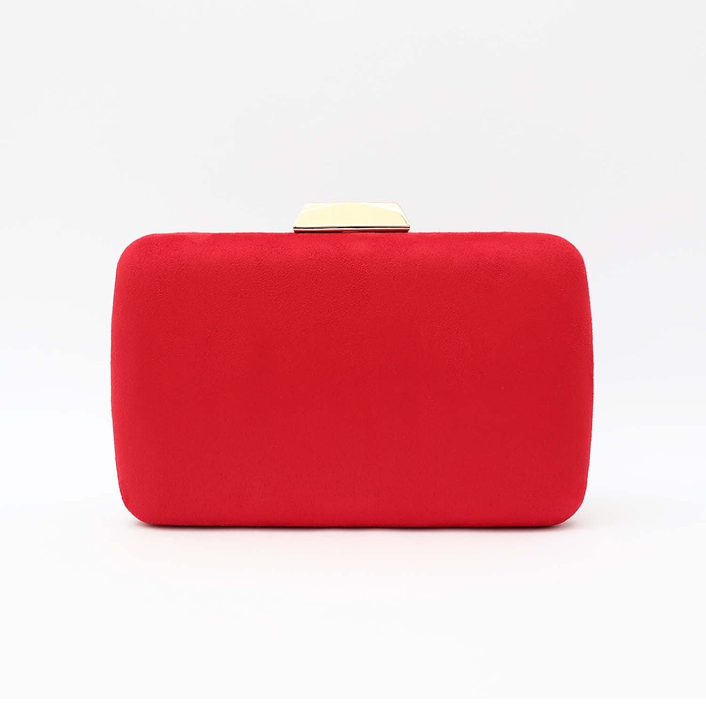 Cartera Round Rojo