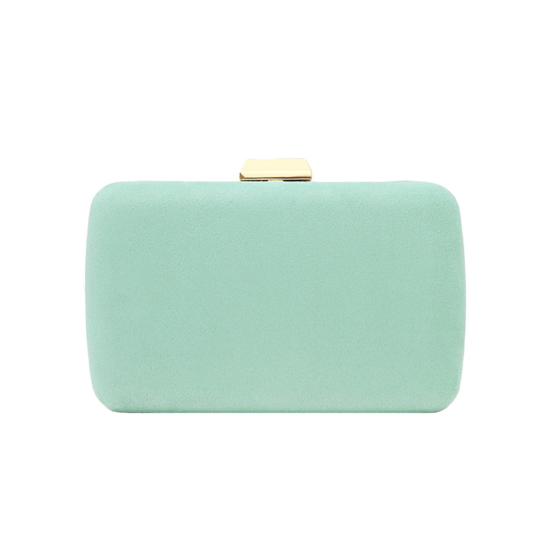 Cartera Round Verde agua