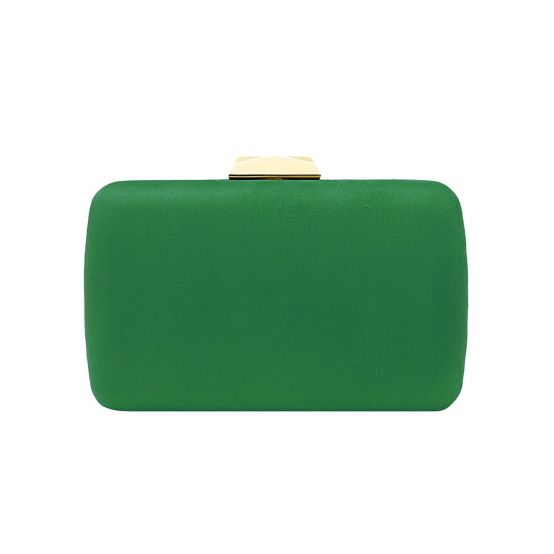 Cartera Round Verde