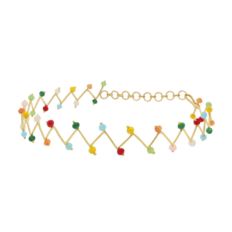 Choker Halley Multicolor