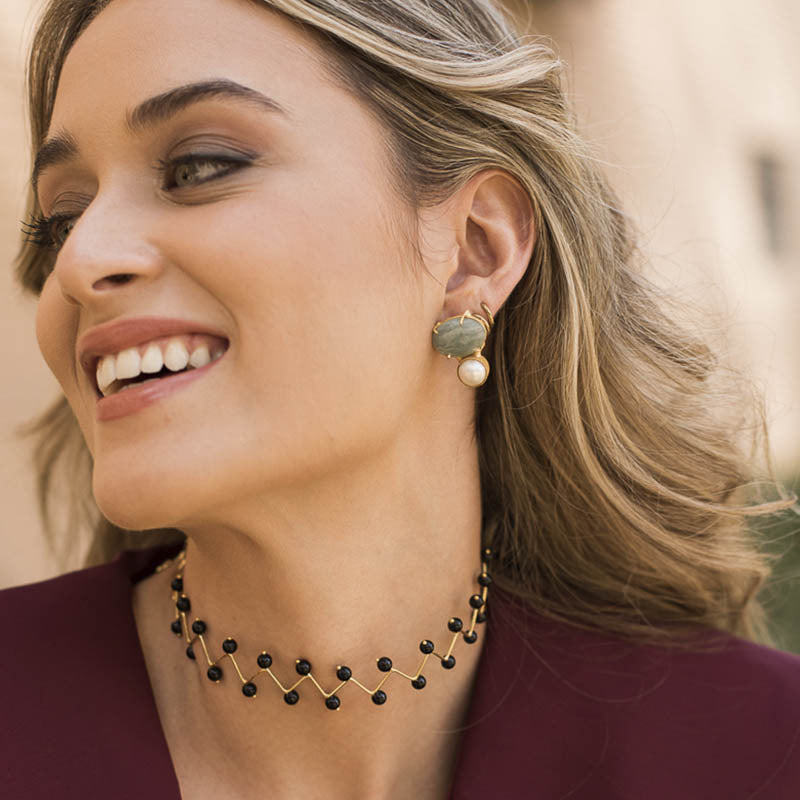 Encargo Choker Halley Personalizado (2 Meses)