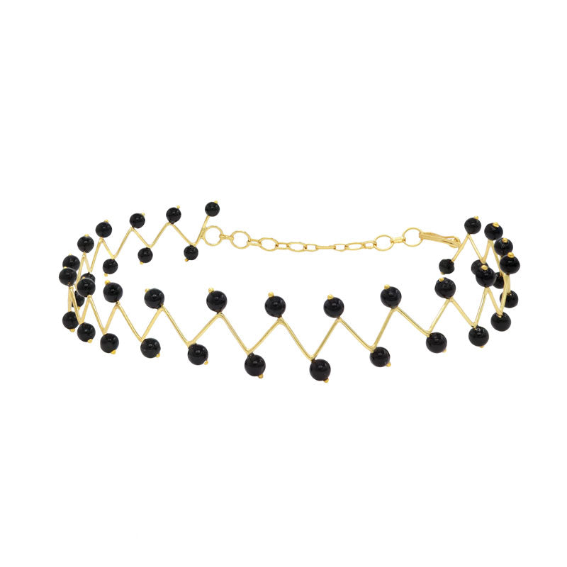 Choker Halley Negro