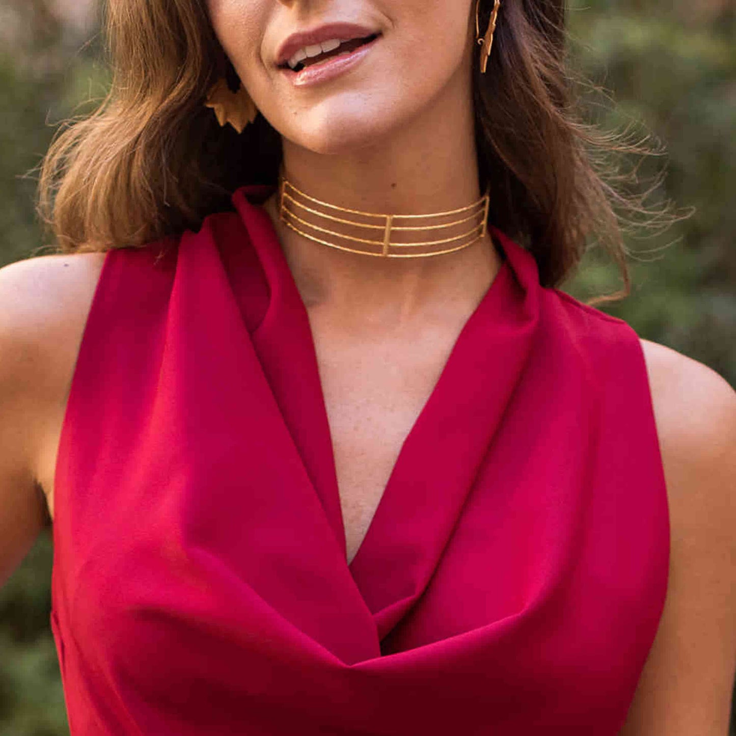 Choker Nantes