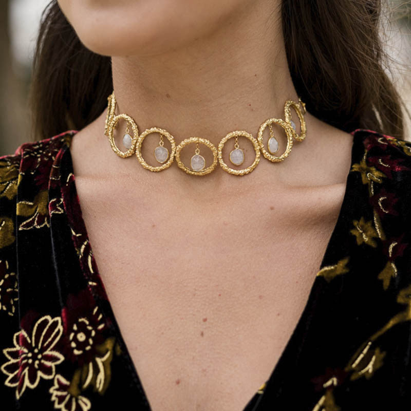 Encargo Choker Narinari Personalizados (2 Meses)