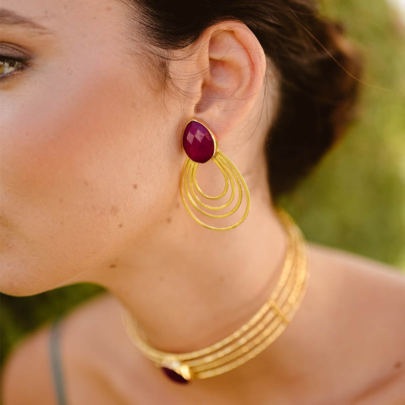 Choker Natalie Rubí