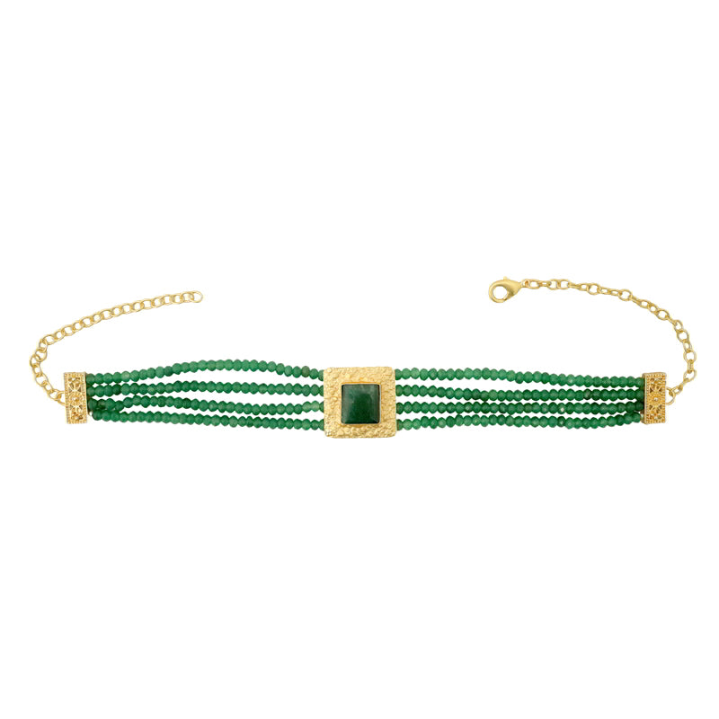 Choker Trier Verde